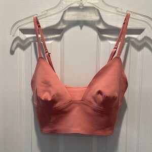 Free People Pink Bralette